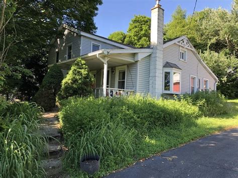 The spotlight of this home is the professional landscaping with solar lighting and has rotating perennials that sets off the elegance of the home. . Houses for sale mckean pa